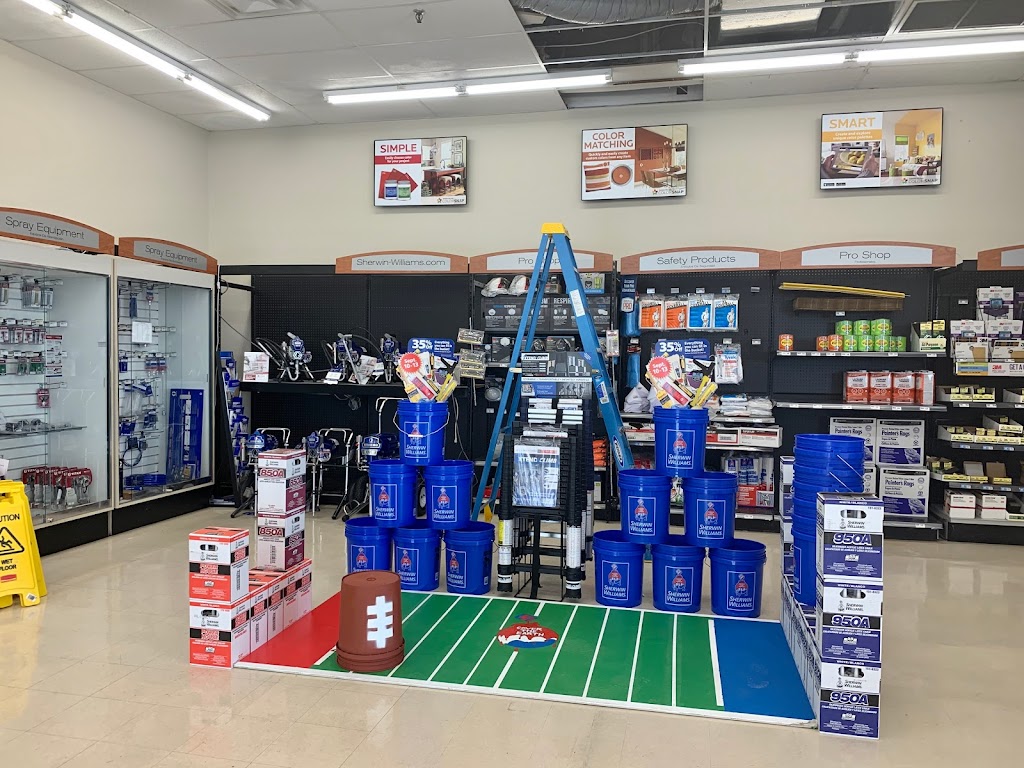 SherwinWilliams Paint Store Corpus Christi, TX 78411 Location