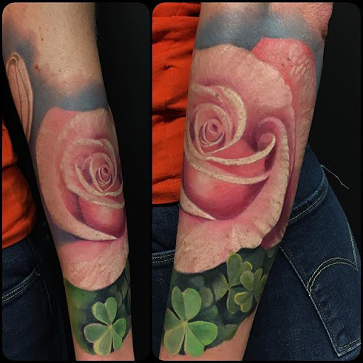 Find fake tattoos idea for your next unique tattoo in Long Beach at Outer Limits Tattoo