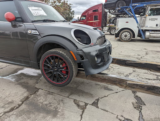 Auto Auction «Insurance Auto Auctions», reviews and photos, 6700 Stevenson Blvd, Fremont, CA 94538, USA