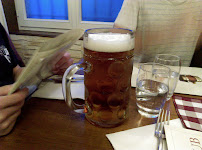 Bière du Restaurant de spécialités alsaciennes Fischerstub à Schiltigheim - n°3