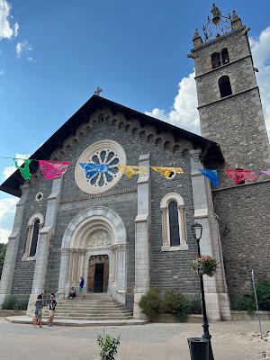 barcelonette à Barcelonnette