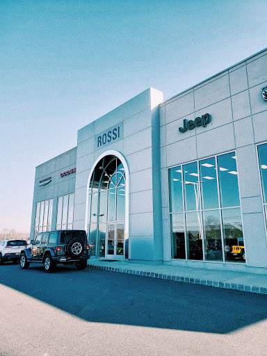 Car Dealer «John Johnson Dodge Chrysler Jeep Ram», reviews and photos, 411 NJ-31, Washington, NJ 07882, USA