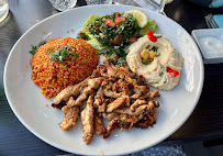 Kebab du Restaurant libanais Al Dabké à Ivry-sur-Seine - n°2