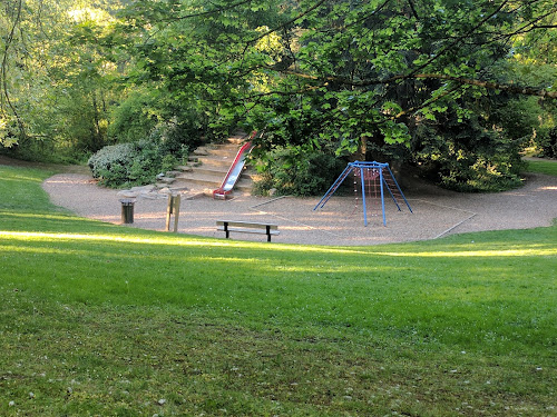 Parc de Banjan à Le Mans