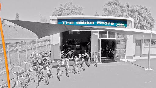 Bicycle Store «The eBike Store, Inc», reviews and photos, 809 N Rosa Parks Way, Portland, OR 97217, USA