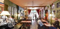 Atmosphère du Restaurant Vanzetti à Bordeaux - n°9