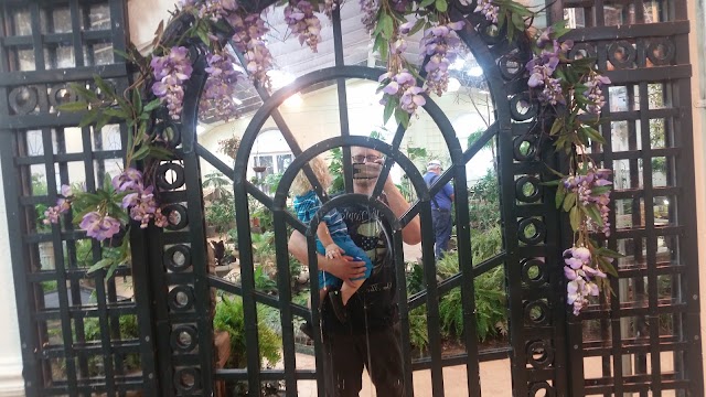 Joseph L. Popp Jr. Butterfly Conservatory
