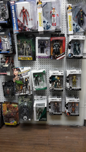 Comic Book Store «FourCorners Comics», reviews and photos, 42 Baltimore St, Gettysburg, PA 17325, USA