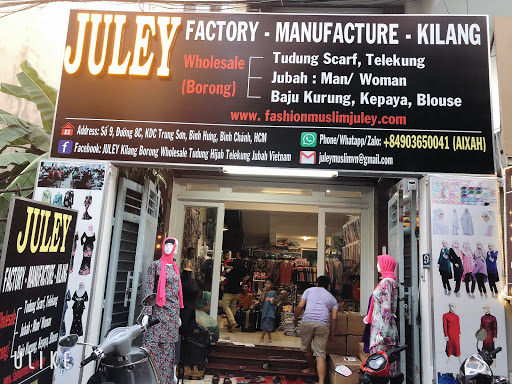 JULEY Wholesale