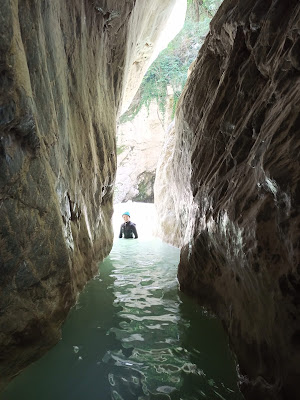 CoolCanyoning à Digne-les-Bains