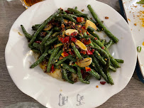 Haricot vert du Restaurant de spécialités du Sichuan (Chine) Au Piment du Centre à Paris - n°1