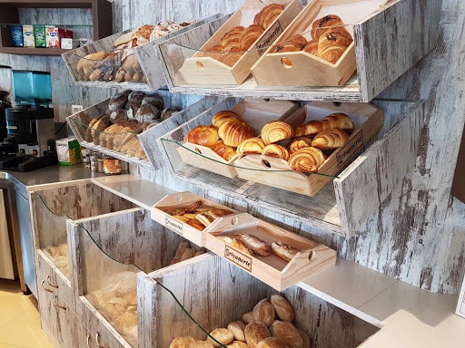 Brisanorte Pastelarias no Marrazes, Leiria