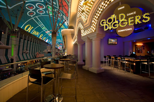 Lounge «Gold Diggers», reviews and photos, 129 Fremont Street Experience, Las Vegas, NV 89101, USA