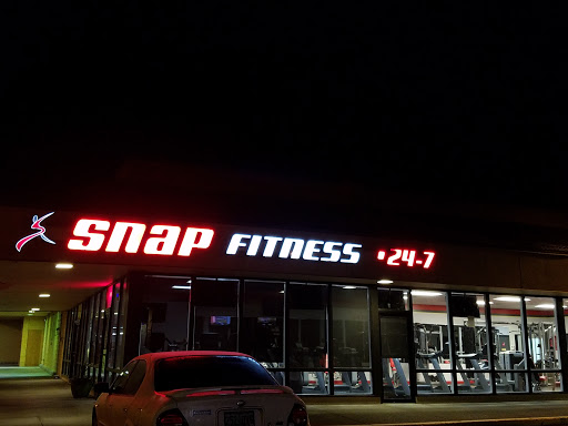Gym «Snap Fitness», reviews and photos, 5442 River Rd N, Keizer, OR 97303, USA