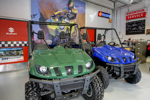 Motorcycle Dealer «Pompton Sport Center», reviews and photos, 444, Pompton Plains, NJ 07444, USA