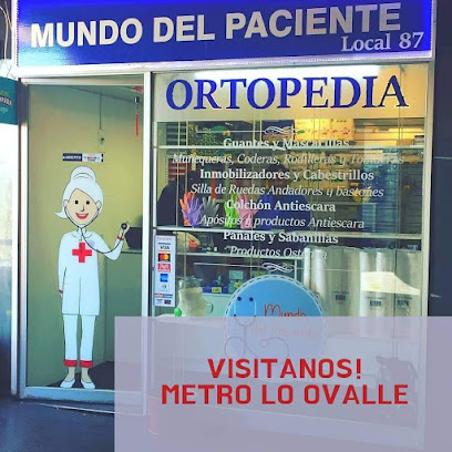 Ortopedia Mundo del Paciente