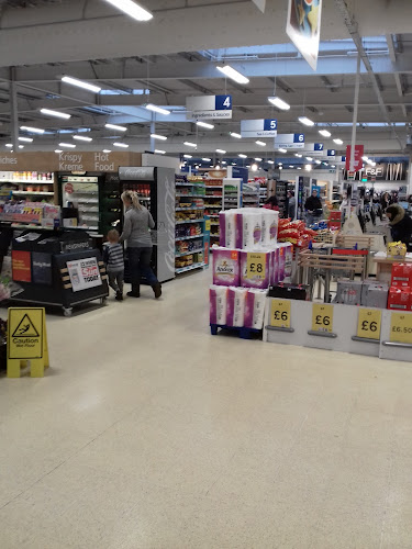 Reviews of Tesco Superstore in Bournemouth - Supermarket