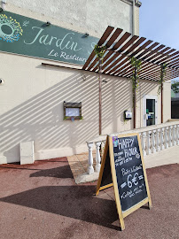 Bar du Restaurant italien O'Jardin Secret à Suresnes - n°9