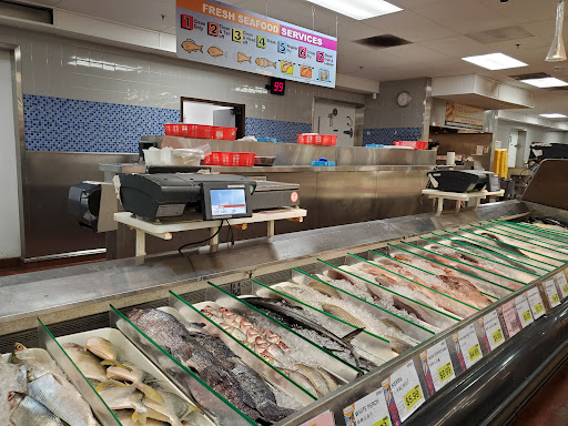 Asian Grocery Store «99 Ranch Market», reviews and photos, 25000 Blue Ravine Rd, Folsom, CA 95630, USA