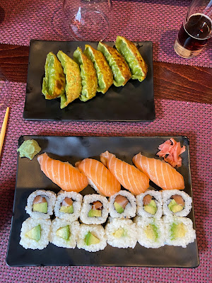 Sushi Vaise à Lyon