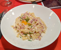 Tagliatelle du Pizzeria Pizz'up à Dole - n°4