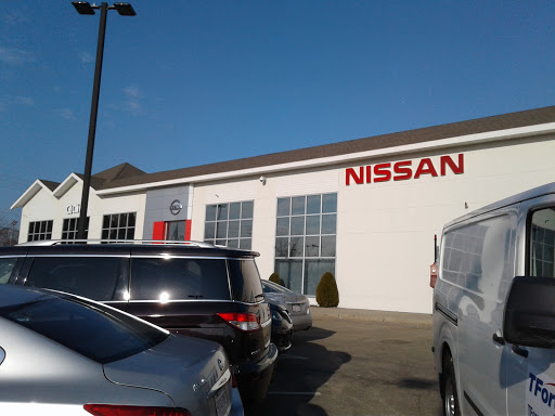 Nissan Dealer «Quirk Nissan», reviews and photos, 600 Southern Artery, Quincy, MA 02169, USA