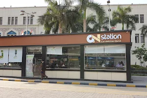 CN station image