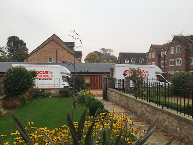 Comments and reviews of Focus Removals and Storage North Wales Ltd