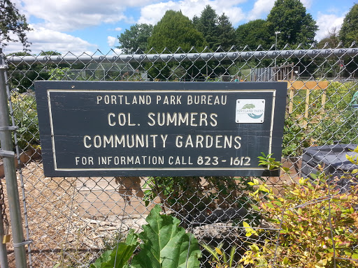 Park «Colonel Summers Park», reviews and photos, SE 17th Ave & Taylor St, Portland, OR 97214, USA