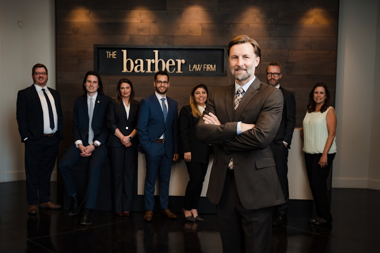 The Barber Law Firm