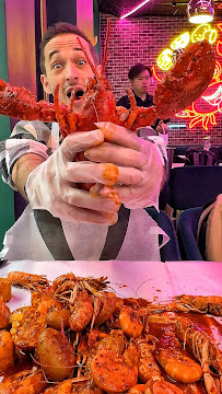 Photos du propriétaire du Restaurant américain Folie Crabe à Paris - n°4