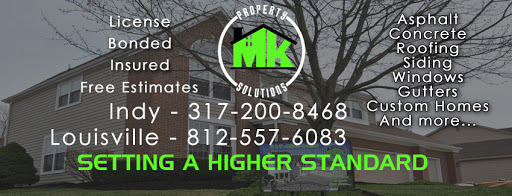 MK Property Solutions in Clarksville, Indiana