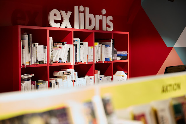 Ex Libris Buchhandlung Aarau - Buchhandlung