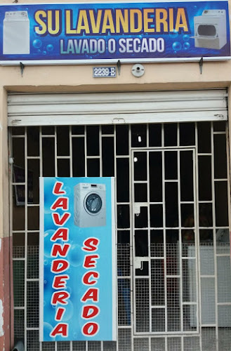 Su lavandería - Guayaquil