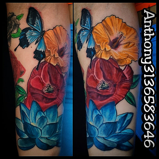 Explore lgbt tattoo ideas, creative tattoo ideas in Warren, available at Dark Horse Tattoo Co. LLC.