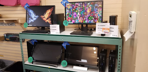 Used Computer Store «Action Computers Inc.», reviews and photos, 2890 S Colorado Blvd F, Denver, CO 80222, USA