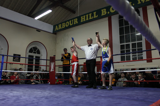 Arbour Hill Boxing Club