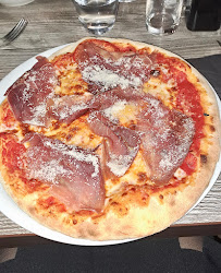 Pizza du Casa Tiglio-Restaurant italien à Hœnheim - n°12