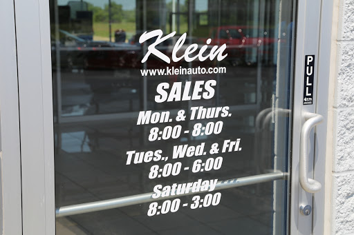 Car Dealer «Klein Chevrolet Buick», reviews and photos, 111 W Madison St, Clintonville, WI 54929, USA