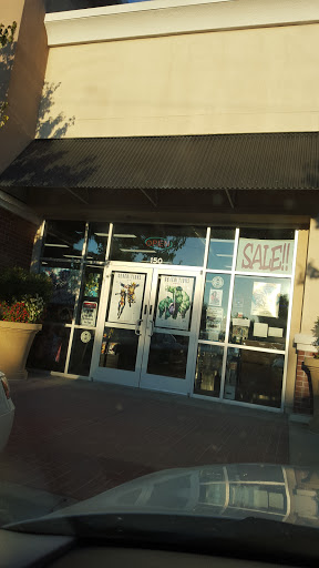 Comic Book Store «Metropolis Comix», reviews and photos, 7411 W Stockton Blvd #150, Sacramento, CA 95823, USA