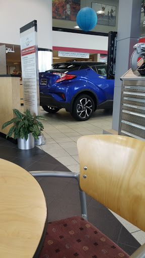 Toyota Dealer «Charles Barker Toyota», reviews and photos, 1877 Laskin Rd, Virginia Beach, VA 23454, USA