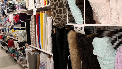 Fabric Store «Jo-Ann Fabrics and Crafts», reviews and photos, 8345 N Rockwell Ave, Oklahoma City, OK 73132, USA