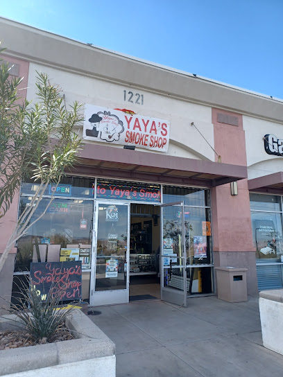 Yayas Smoke Shop
