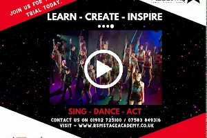 RSM Stage Academy image