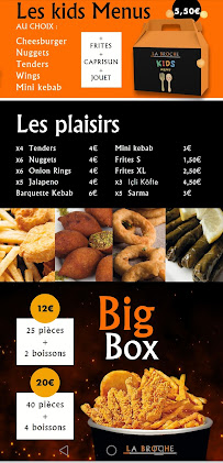 Photos du propriétaire du Restaurant La Broche Kebab Ugine - n°9