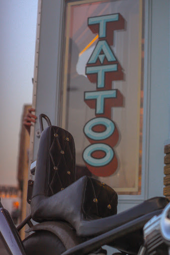 Tattoo Shop «Hell Bomb Tattoo», reviews and photos, 1115 E Douglas Ave, Wichita, KS 67211, USA