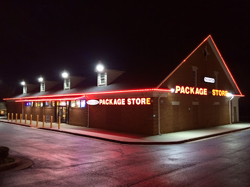 Liquor Store «Thornton Package», reviews and photos, 535 Maxham Rd, Lithia Springs, GA 30122, USA