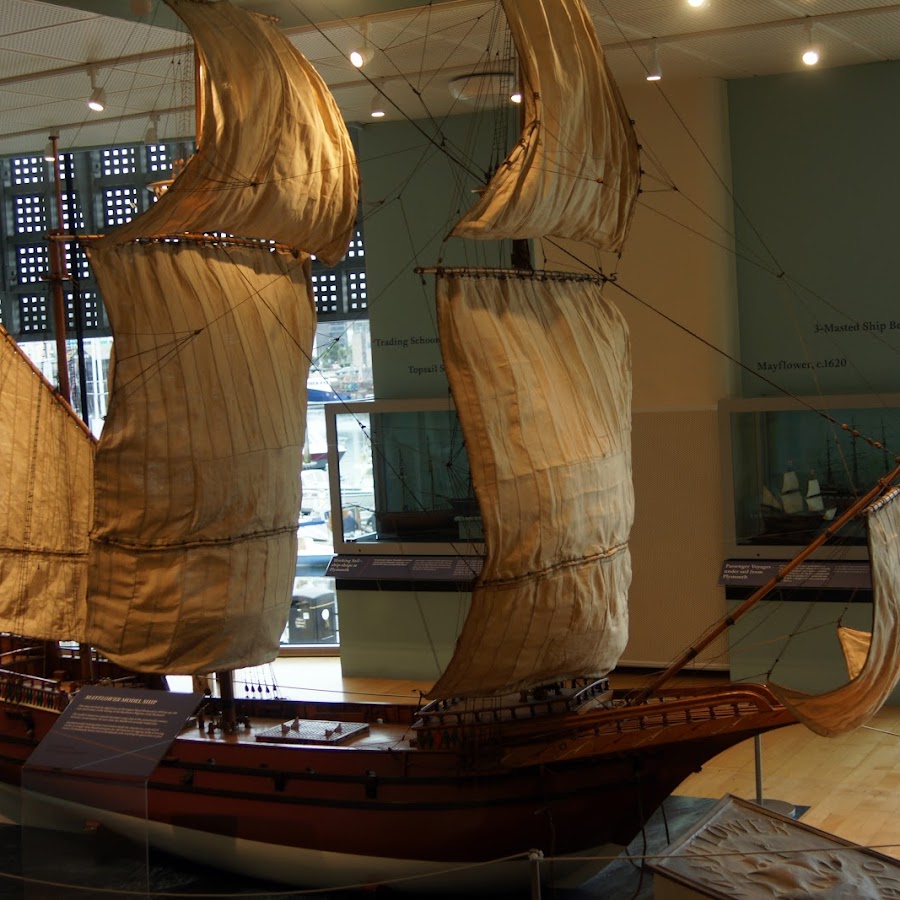 The Mayflower Museum