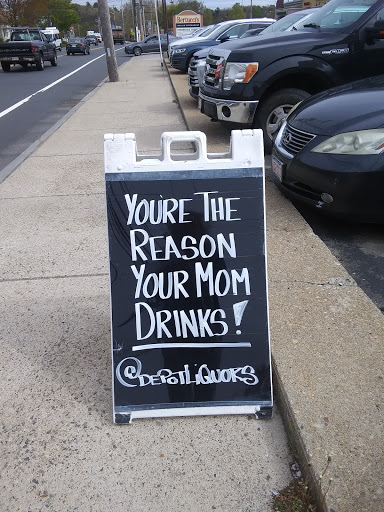 Wine Store «Depot Liquors», reviews and photos, 23 Enon St, Beverly, MA 01915, USA