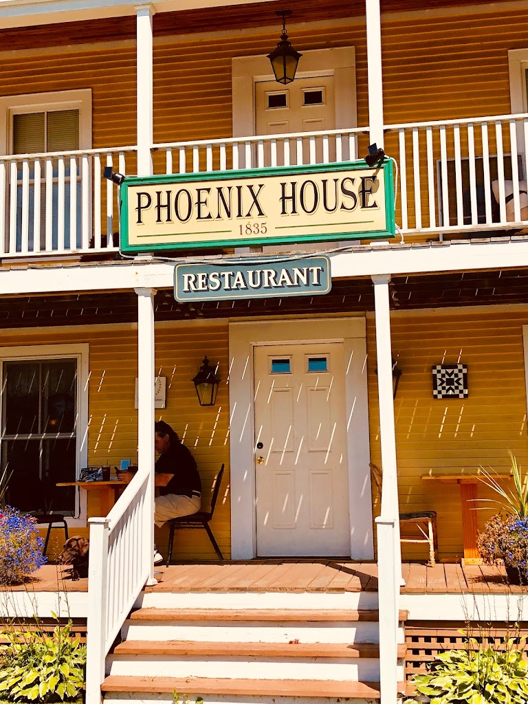 Phoenix House 1835 05450